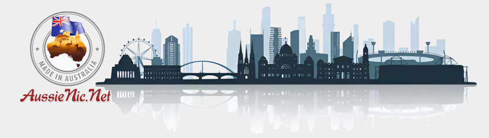 Made in Australia - Rooftop Basketball Courts Logo